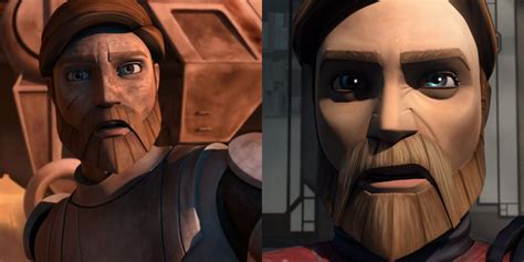 should i watch clone wars before obi wan kenobi|obi wan as a padawan.